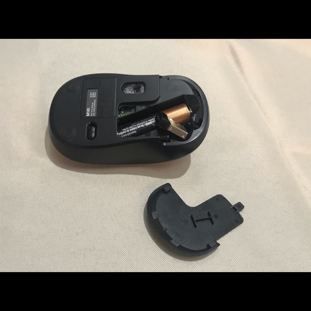 Logitech wireless mouse - Picture 3 of 6